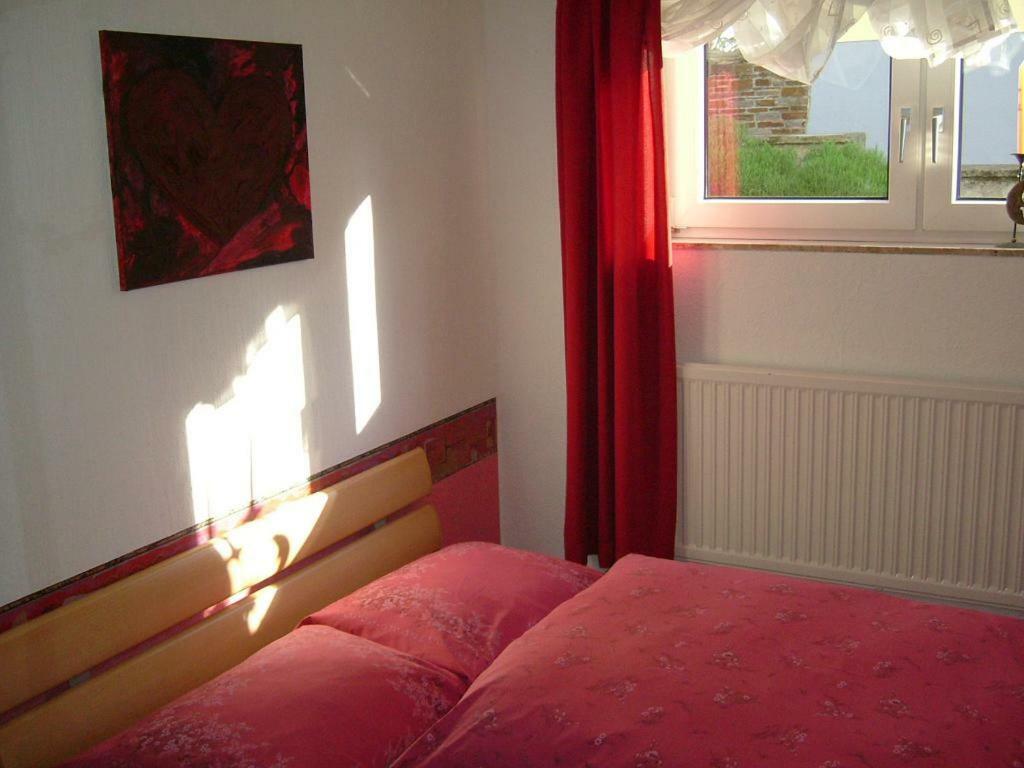 Querbach Daire Burgen  Dış mekan fotoğraf